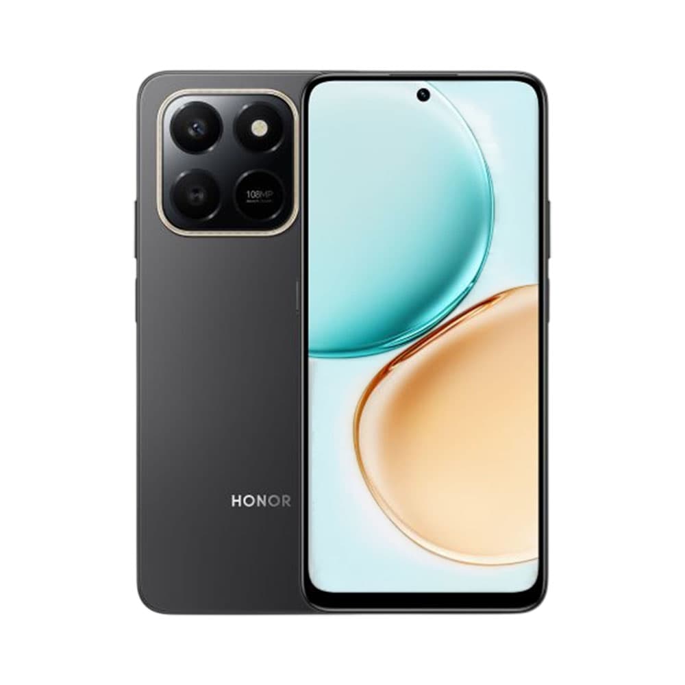 Celular Honor Lgn-Lx3 X7D 6GB RAM 256GB Preto
