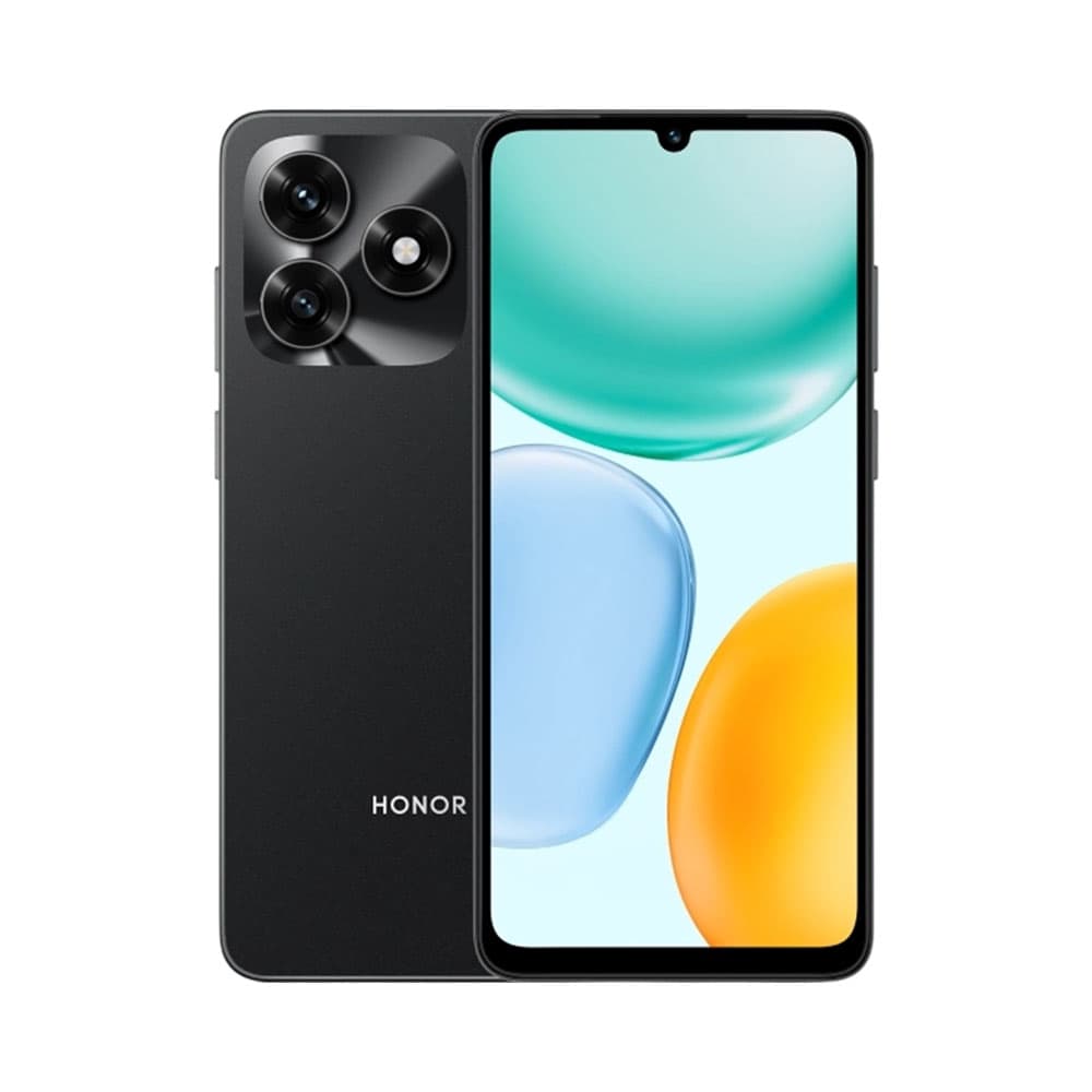 Celular Honor X5C Nla-Lx1 6.74" Dual Chip LTE 4/128GB Midnight Black