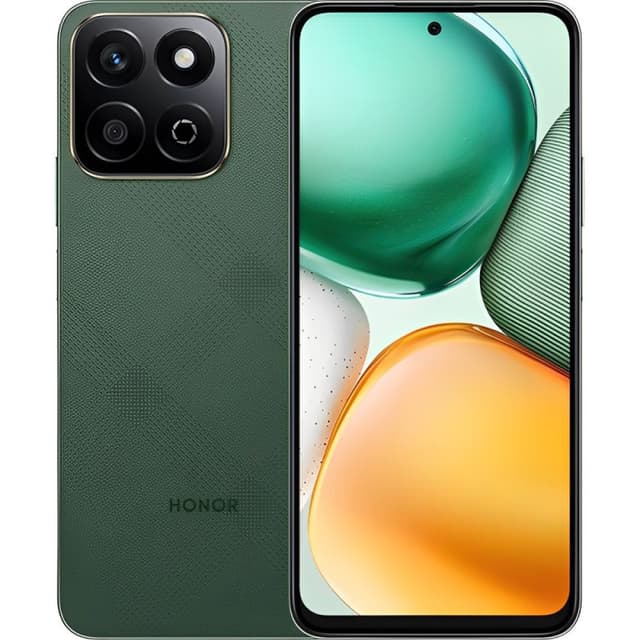 Celular Honor X7C Dual Chip 256GB 6.77″ Forest Green