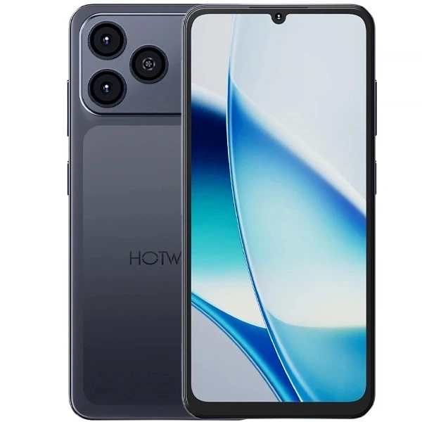 Celular Hotwav A17 Pro Max Dual Sim 256GB Preto