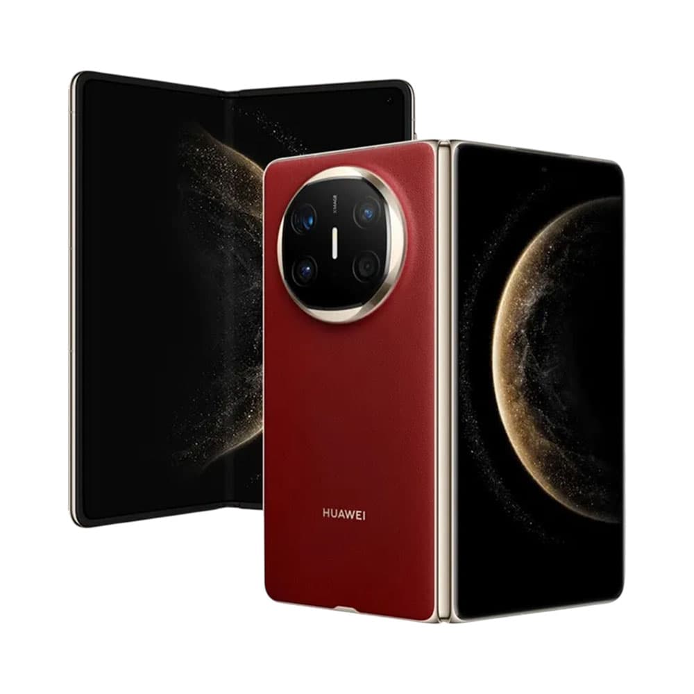 Celular Huawei Mate X6 12GB 512GB Vermelho Nebulosa