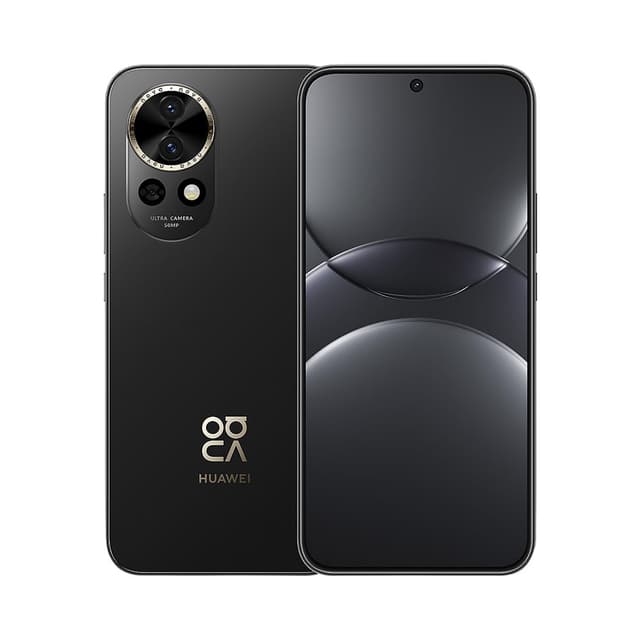Celular Huawei Nova 13 256GB Preto