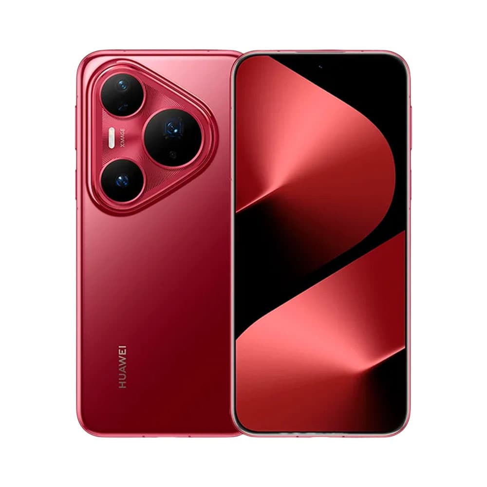 Celular Huawei Pura 80 Pro 12GB 512GB Vermelho