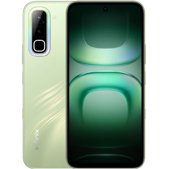 Celular Infinix Hot 70 4/256GB Green Texture