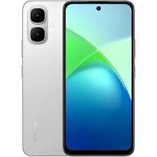 Celular Infinix Smart 10 X6725 4/128GB Prata