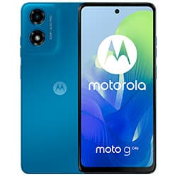 Celular Motorola G04S Xt2421-7 4GB RAM 256GB Tela 6.56" Dual Sim LTE Azul Satinado