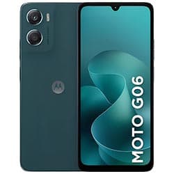 Celular Motorola G06 XT2535-2 4GB de RAM / 128GB / Tela 6.9" / Dual Sim LTE - Pantone Tapestry Azul