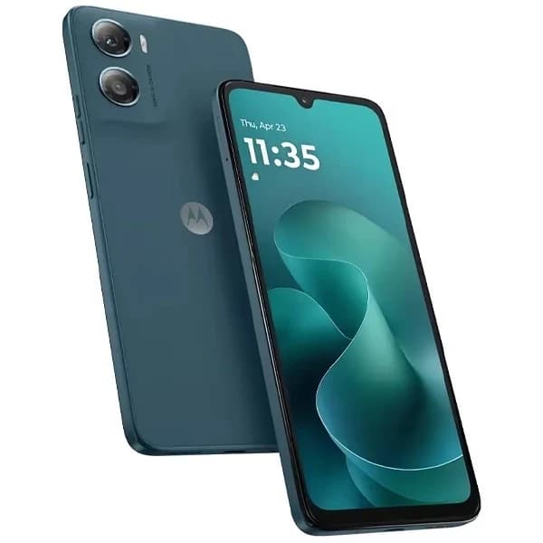 Celular Motorola Moto G06 Xt2535-3 64GB Azul