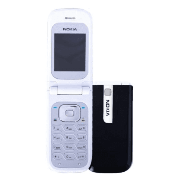 Celular Nokia 2505 Rm-307 4G 1.7" Preto