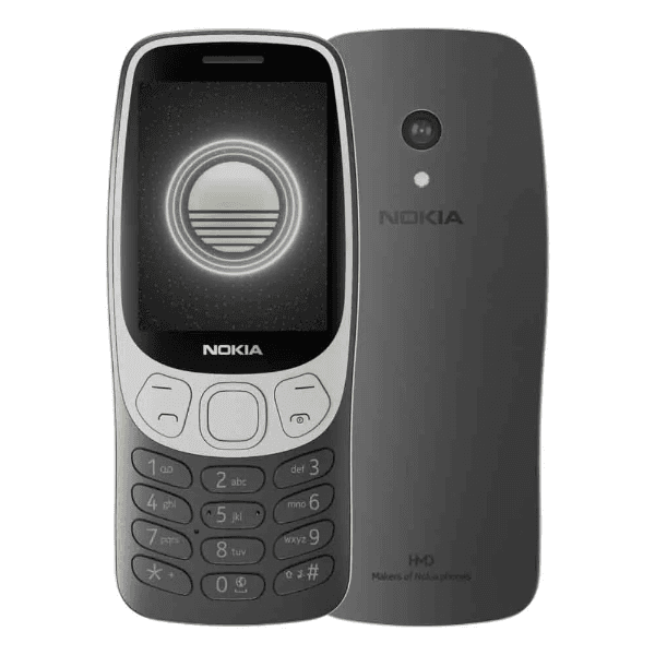Celular Nokia 3210 4G Ta-1618 Dual Sim Tela 2.4" 2MP 1450Mah Preto