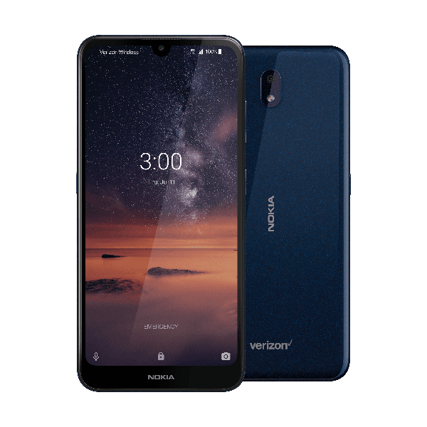 Celular Nokia 3V 16GB 4G Somente Aparelho Sem Caixa Novo