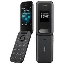 Celular Nokia Flip 2660 Dual Chip Preto
