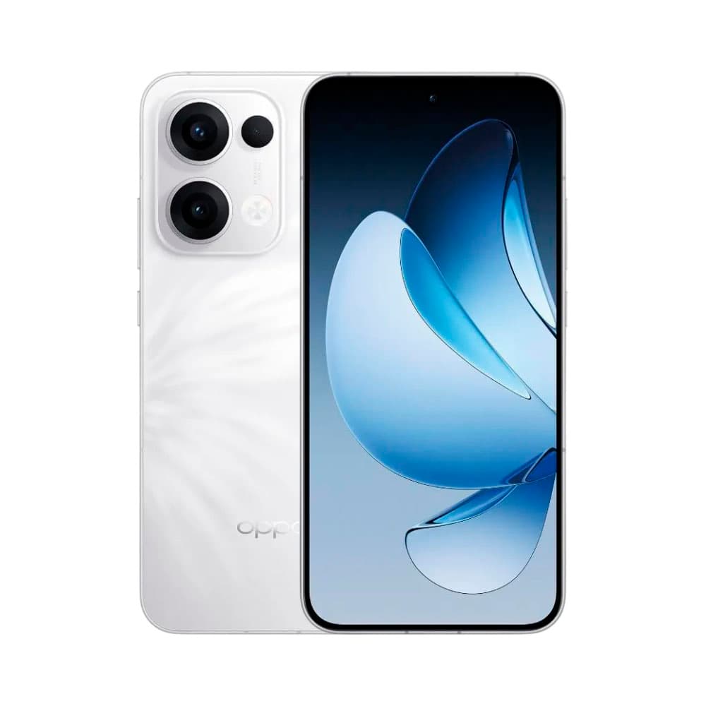 Celular Oppo Cph2689 Reno 13 5G 12GB 512GB Branco Aplumado