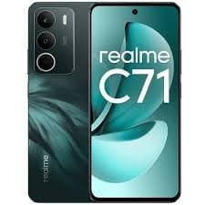Celular Realme C71 Rmx5303 4/128GB Verde