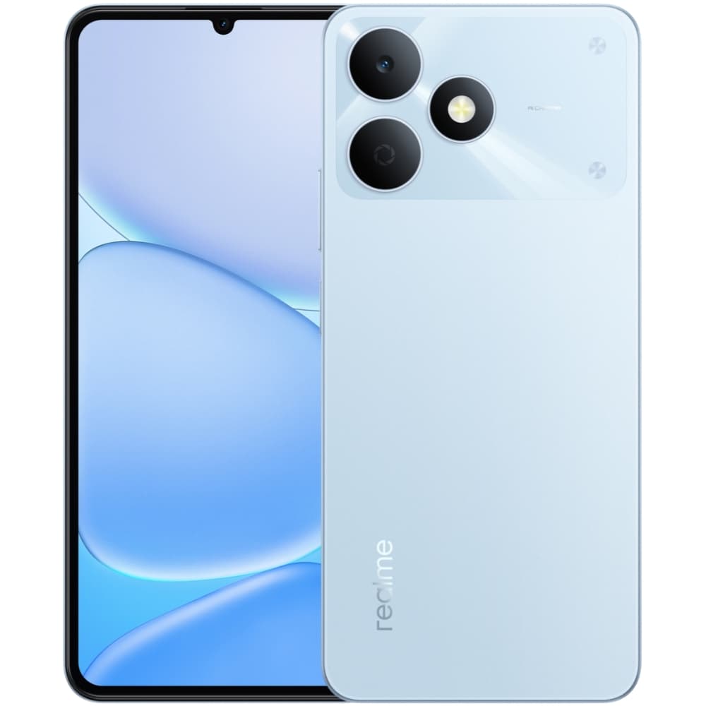 Celular Realme Note 80 Rmx5388 6.74" Dual Chip 4/128GB 15W Us Blue