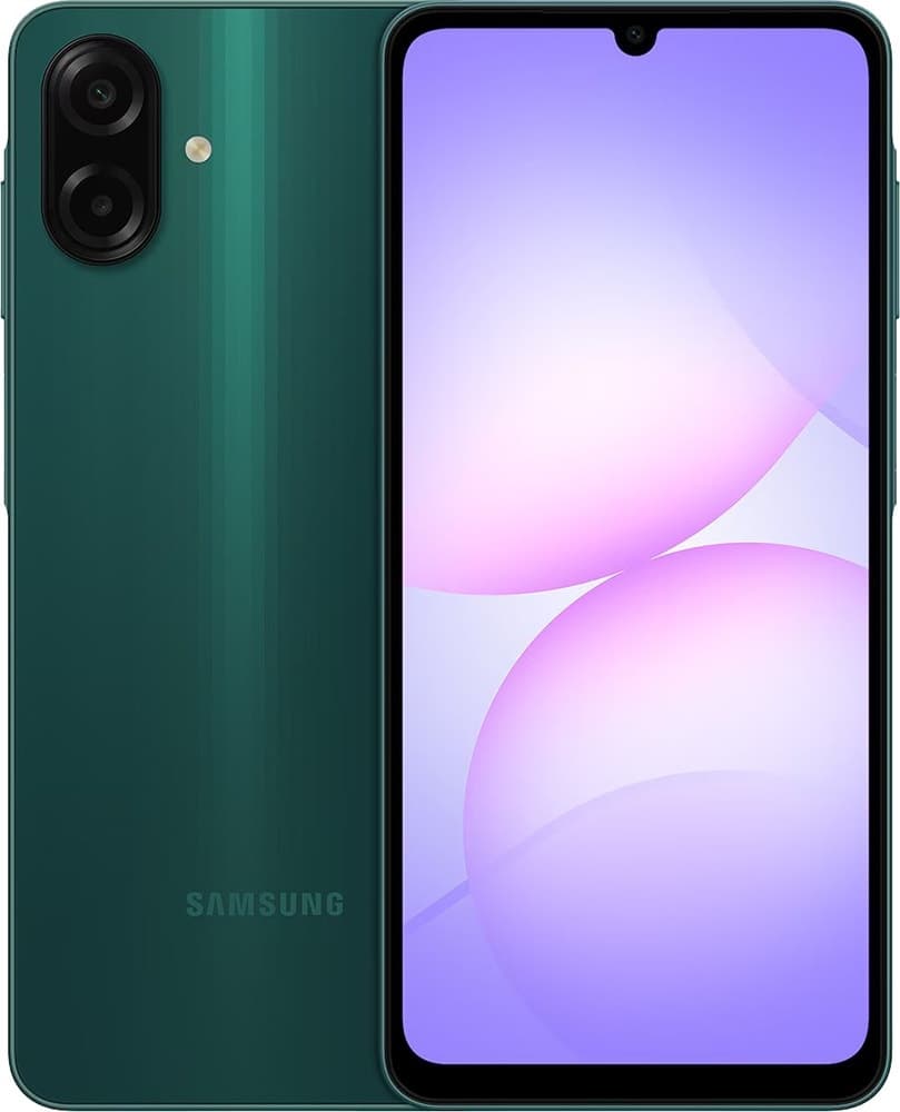 Celular Samsung A07 A075M 6.7" Dual Chip 4/64GB Verde