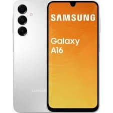 Celular Samsung A16 A165M/DS 4/128GB Cinza