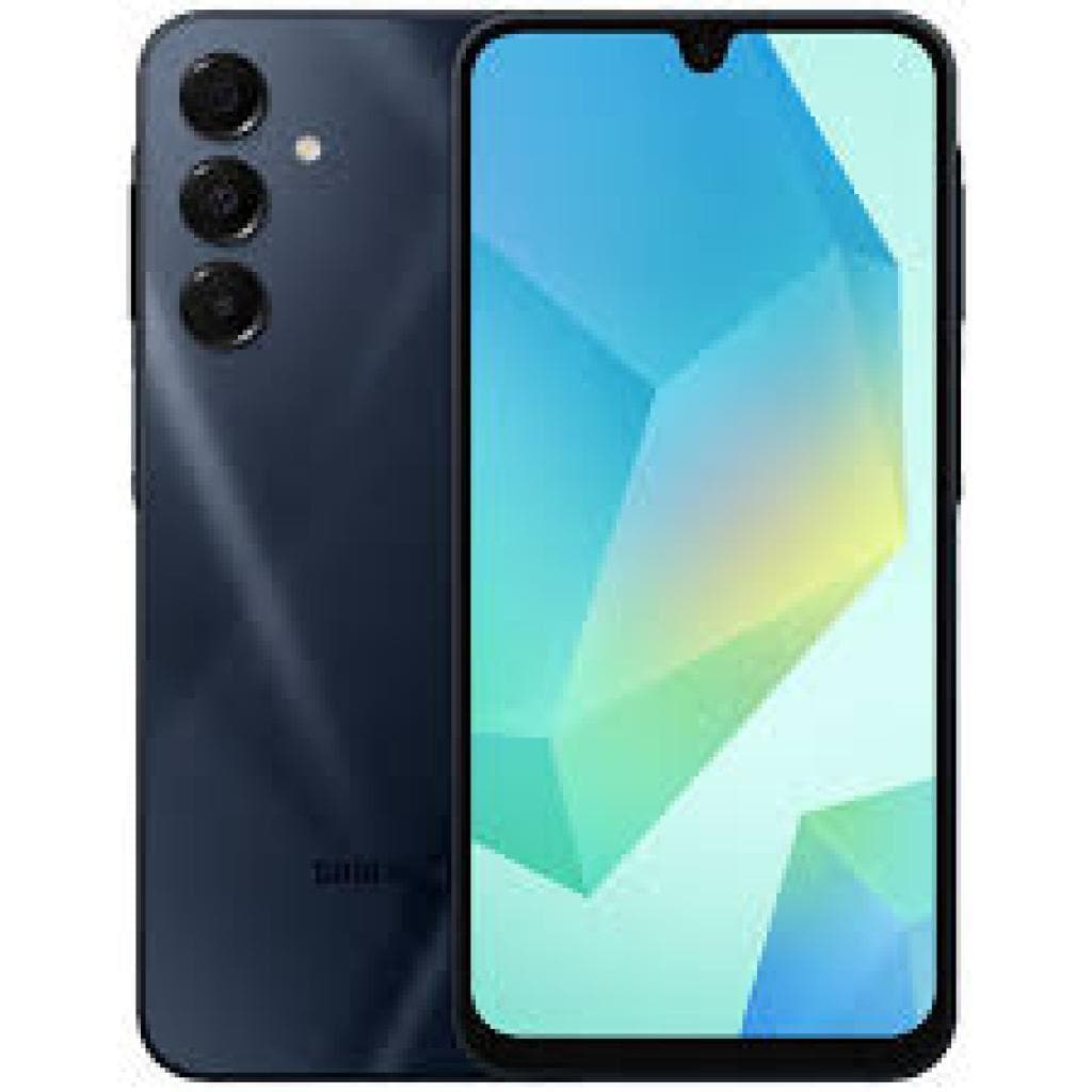 Celular Samsung A16 A165M 128GB Preto