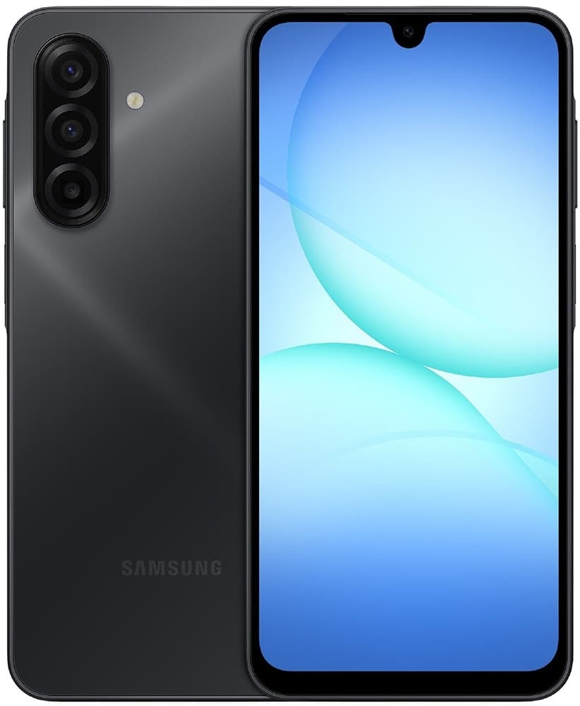 Celular Samsung A17 A175F 6.7" Dual Chip LTE 8/256GB Global Preto