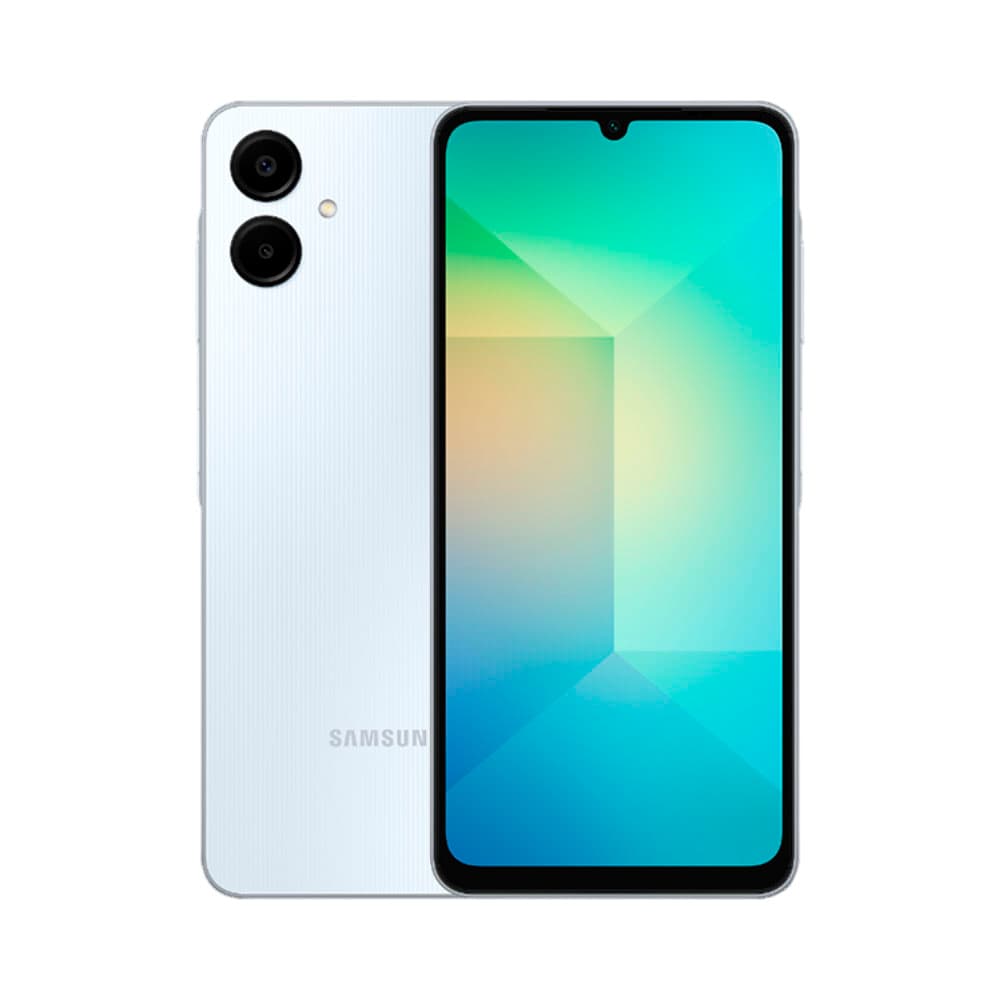 Celular Samsung Galaxy A06 Sm-A065M/DS 4GB 64GB Light Blue