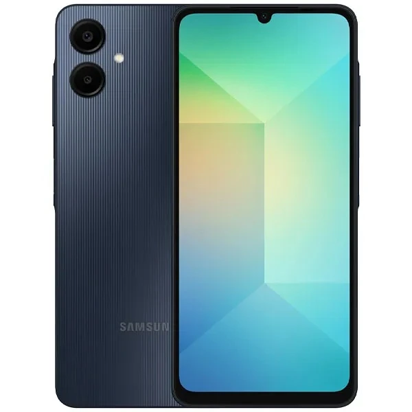 Celular Samsung Galaxy A06 Sm-A065F Dual Chip 128GB 4GB RAM 6.7" 50+2MP 8MP Preto Azul