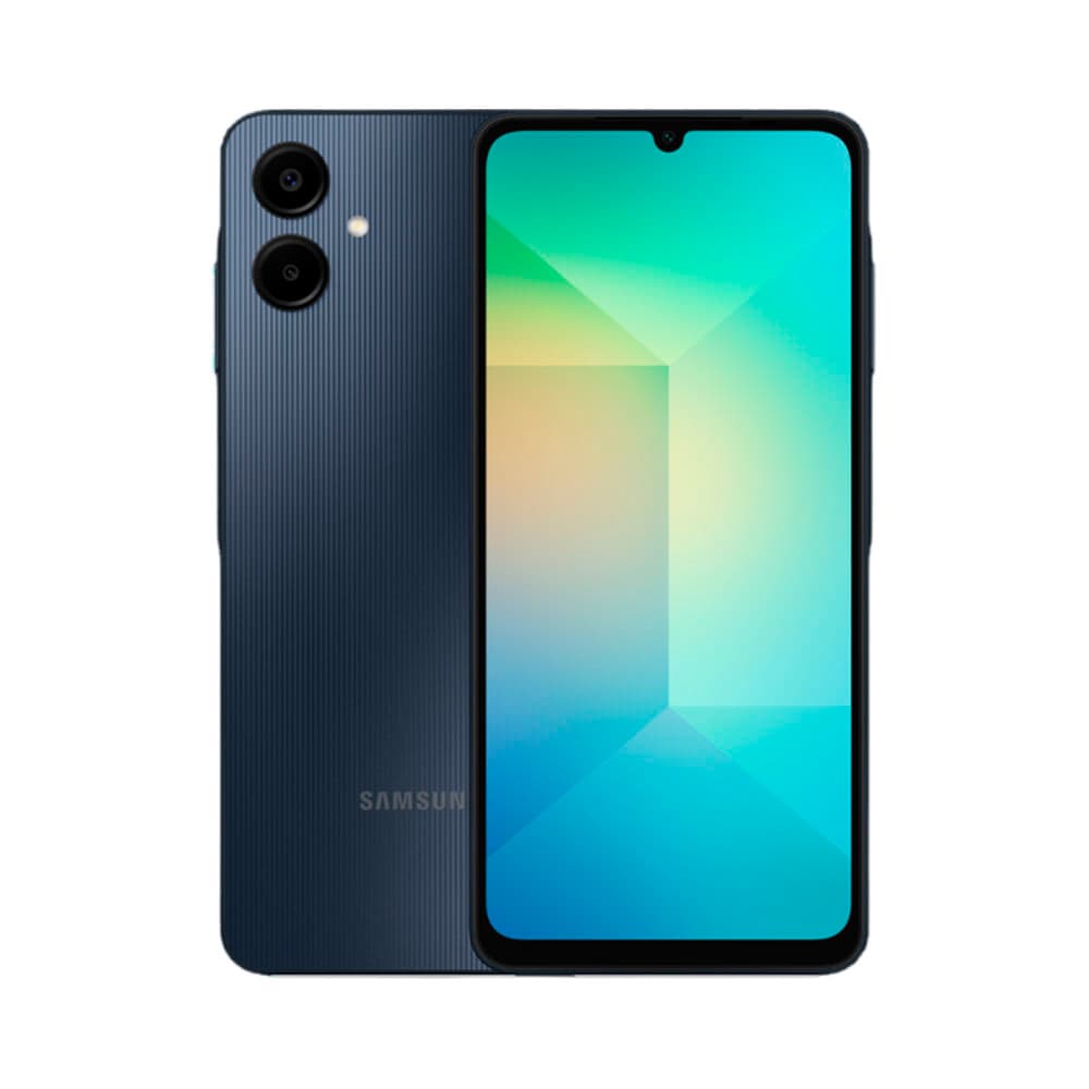 Celular Samsung Galaxy A06 4/64GB Preto