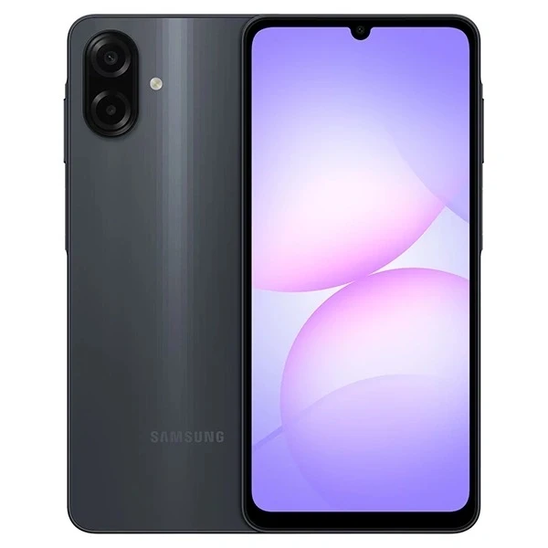 Celular Samsung Galaxy A07 Sm-A075M Dual Chip 128GB 4GB RAM 6.7" 50+2MP 8MP Preto