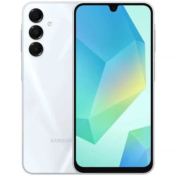Celular Samsung Galaxy A16 Sm-A165M Dual Sim 128GB 4GB RAM 6.7" 50+5+2MP 13MP Cinza