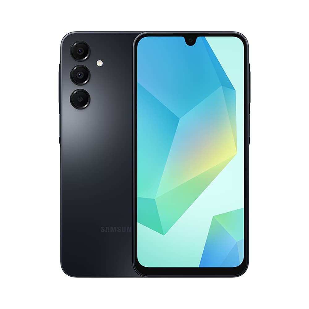 Celular Samsung Galaxy A16 Sm-A165M/DS 4GB 128GB Preto