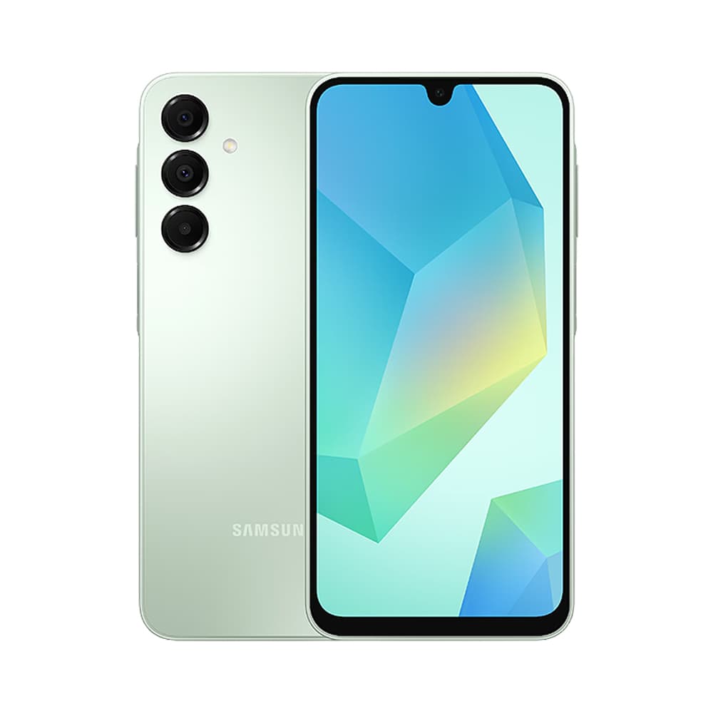 Celular Samsung Galaxy A16 Sm-A165M/DS 4GB 128GB Dual Chip Verde Claro