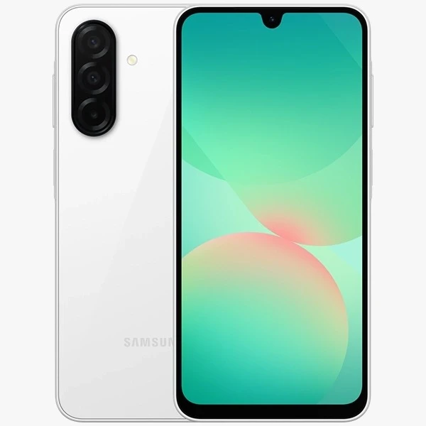 Celular Samsung Galaxy A26 5G Sm-A266B Dual Sim 256GB 8GB RAM 6.7" 50+8+2MP 13MP Branco