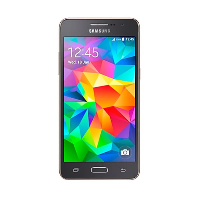 Celular Samsung Galaxy Grand Prime G531H 1 Chip Cinza Sm-G531HZAATTT