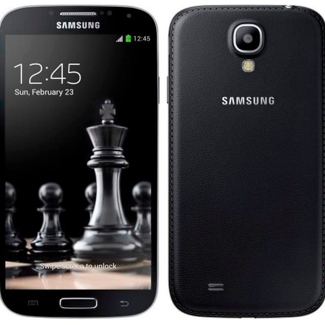 Celular Samsung Galaxy S4 I9500 2GB+16GB 5.0" Preto