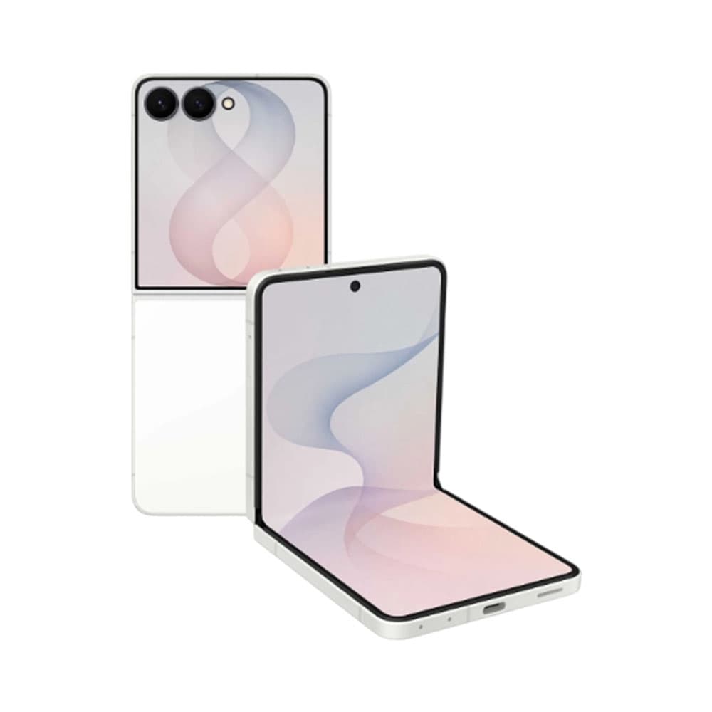 Celular Samsung Z Flip 8 12GB 256GB Cream