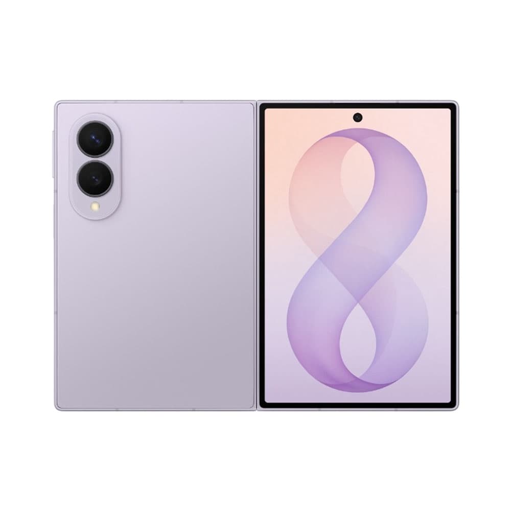 Celular Samsung Z Fold 8 12GB RAM 512GB Lavender