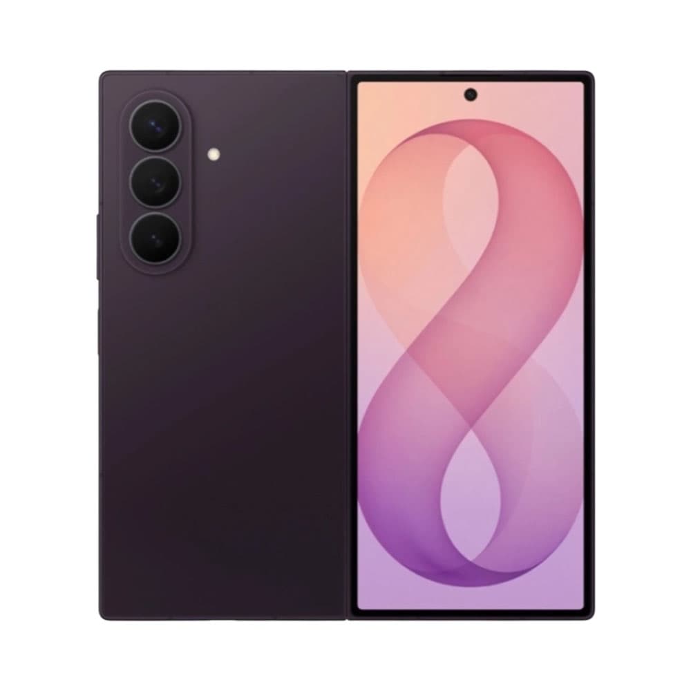 Celular Samsung Z Fold 8 Ultra 12GB RAM 512GB Violeta