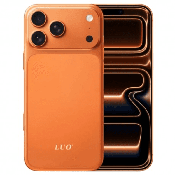 Celular Luo I18 Pro Max 256GB Laranja