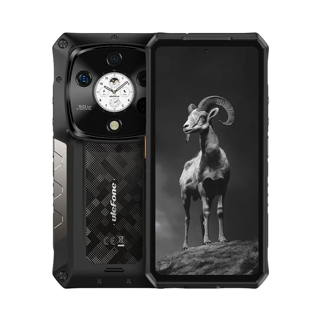 Celular Ulefone Armor 28 Pro 5G 16GB 512GB Preto