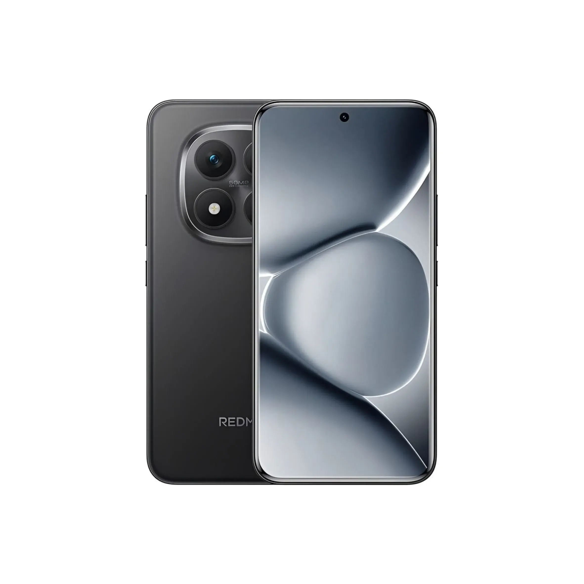 Celular Xiaomi Note 15 Pro 12/512GB 5G Preto