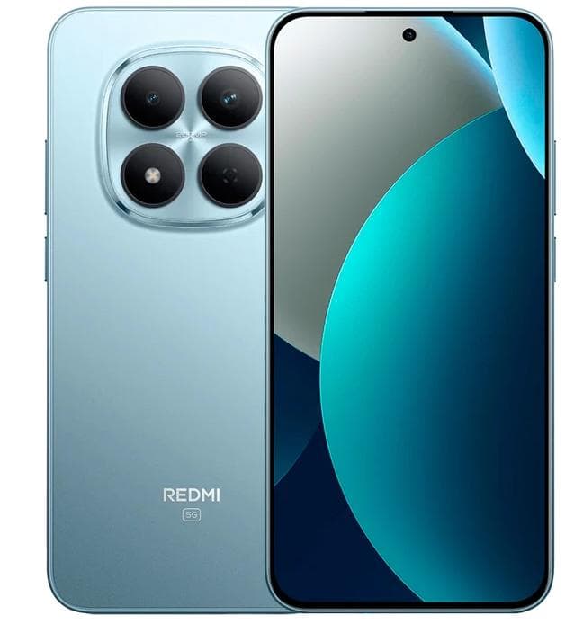 Celular Xiaomi Note 15 Pro 8/256GB 4G Azul