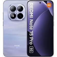 Celular Xiaomi Note 15 Pro 5G 8/256GB Lilás