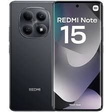 Celular Xiaomi Note 15 Pro 8/256GB 5G Preto