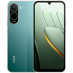 Celular Xiaomi POCO C81 Pro 4GB de RAM / 128GB / Tela 6.9" / Dual Sim LTE - Verde (Global)