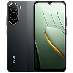 Celular Xiaomi POCO C81 Pro 4GB de RAM / 256GB / Tela 6.9" / Dual Sim LTE - Preto (Global)