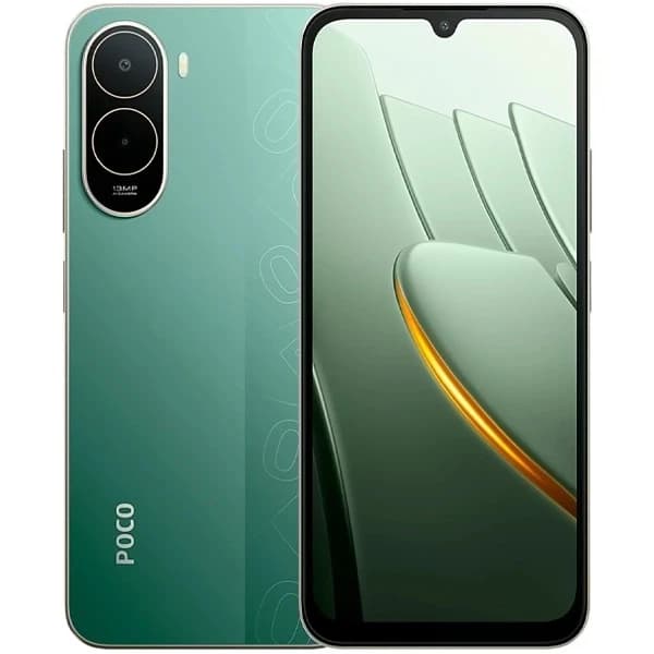 Celular Xiaomi Poco C81 Pro 64GB Verde