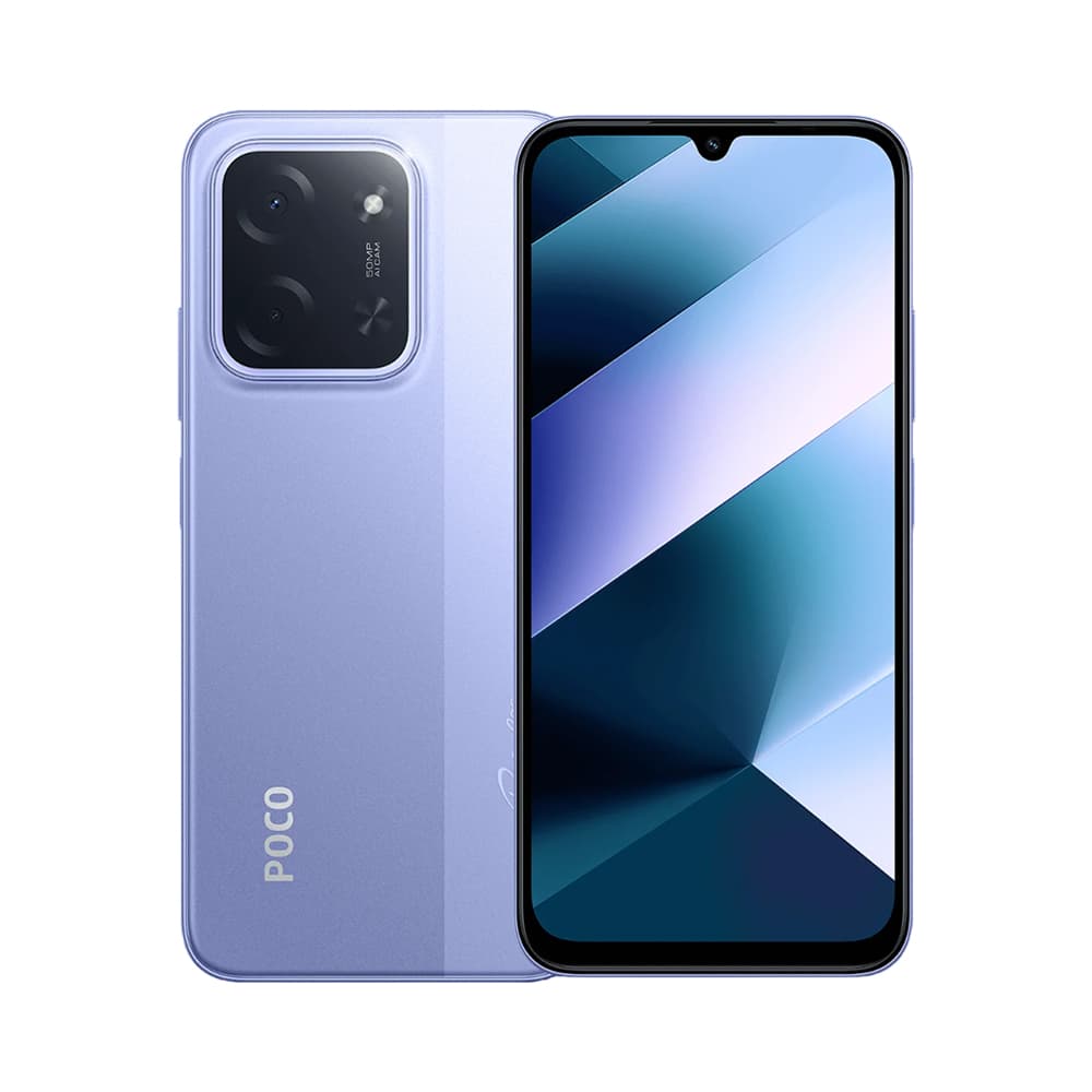 Celular Xiaomi Poco C85 6GB 128GB Violeta