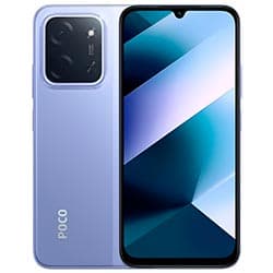 Celular Xiaomi Poco C85 6GB RAM 128GB Tela 6.9" Dual Sim LTE Roxo (Global)