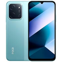 Celular Xiaomi Poco C85 8GB RAM 256GB 6.9" Dual Sim LTE Verde