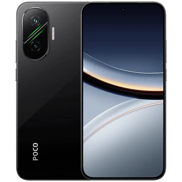 Celular Xiaomi Poco F7 NFC 512GB Preto