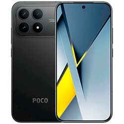 Celular Xiaomi POCO F8 Pro 12GB de RAM / 256GB / Tela 6.59" / Dual Sim 5G - Black (Global)